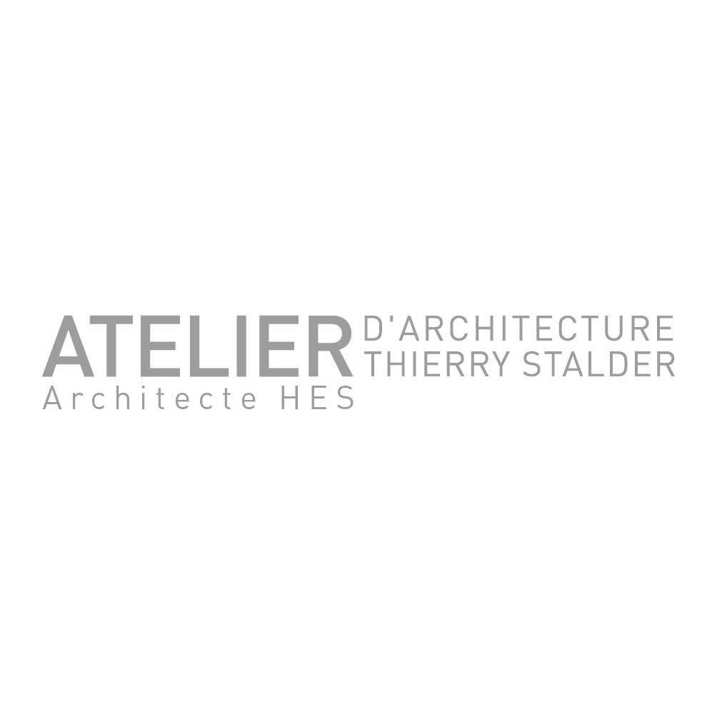 Atelier d'architecture Thierry Stalder Sàrl Logo
