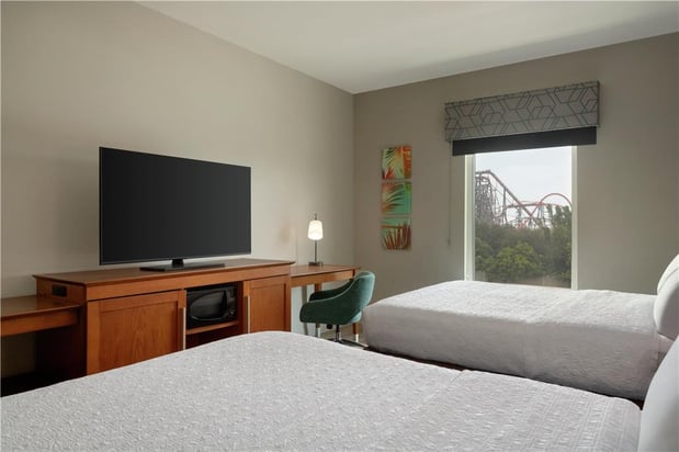 Images Hampton Inn & Suites Tampa Busch Gardens Area