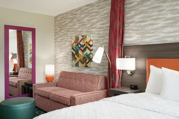 Images Home2 Suites by Hilton Woodland Hills Los Angeles