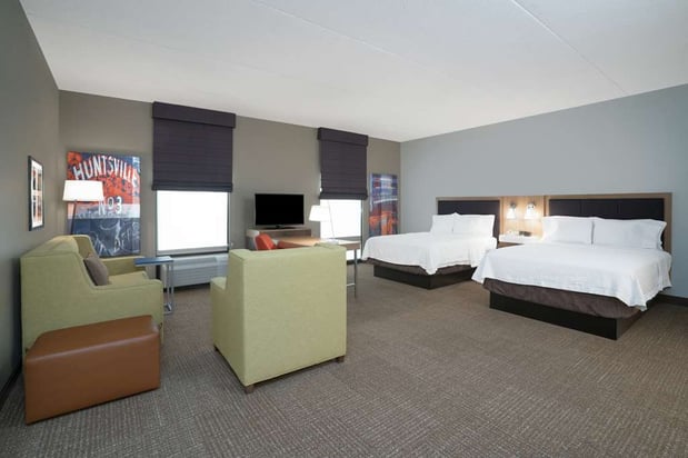 Images Hampton Inn Madison Huntsville Airport