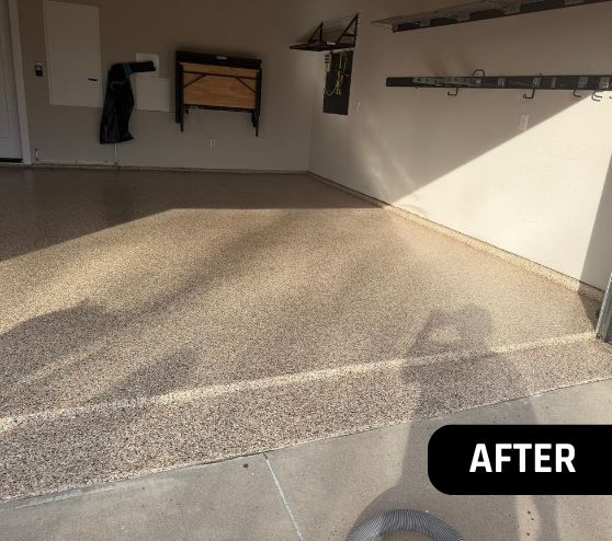 MACH ONE Epoxy Floors of Plano Image