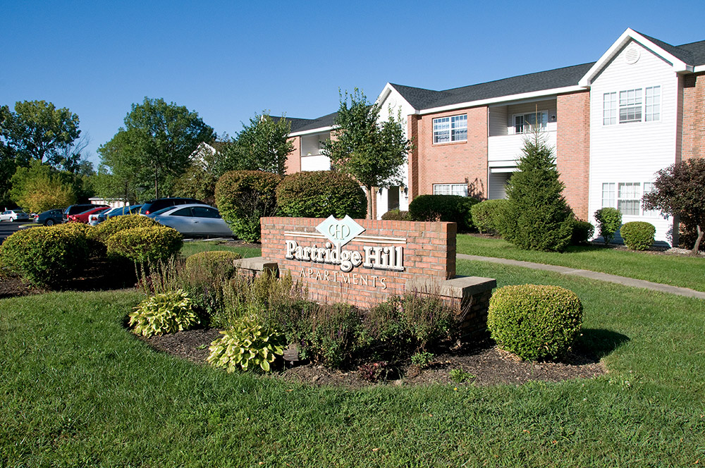Partridge Hill Apartments Rensselaer NY