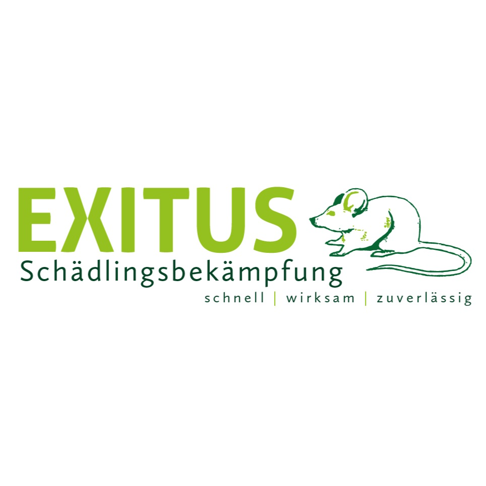 Logo EXITUS Schädlingsbekämpfung