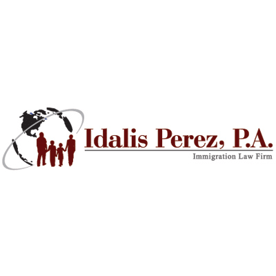 Idalis Perez,  P.A. Logo