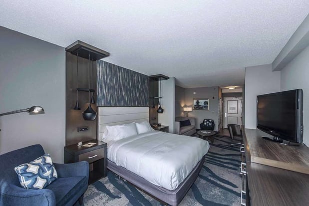 Images DoubleTree by Hilton Hotel North Charleston - Convention Center