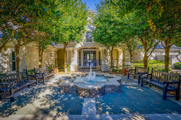 Images Saxony at Chase Oaks Apartments