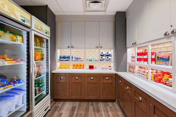 Images Homewood Suites by Hilton Seattle Downtown