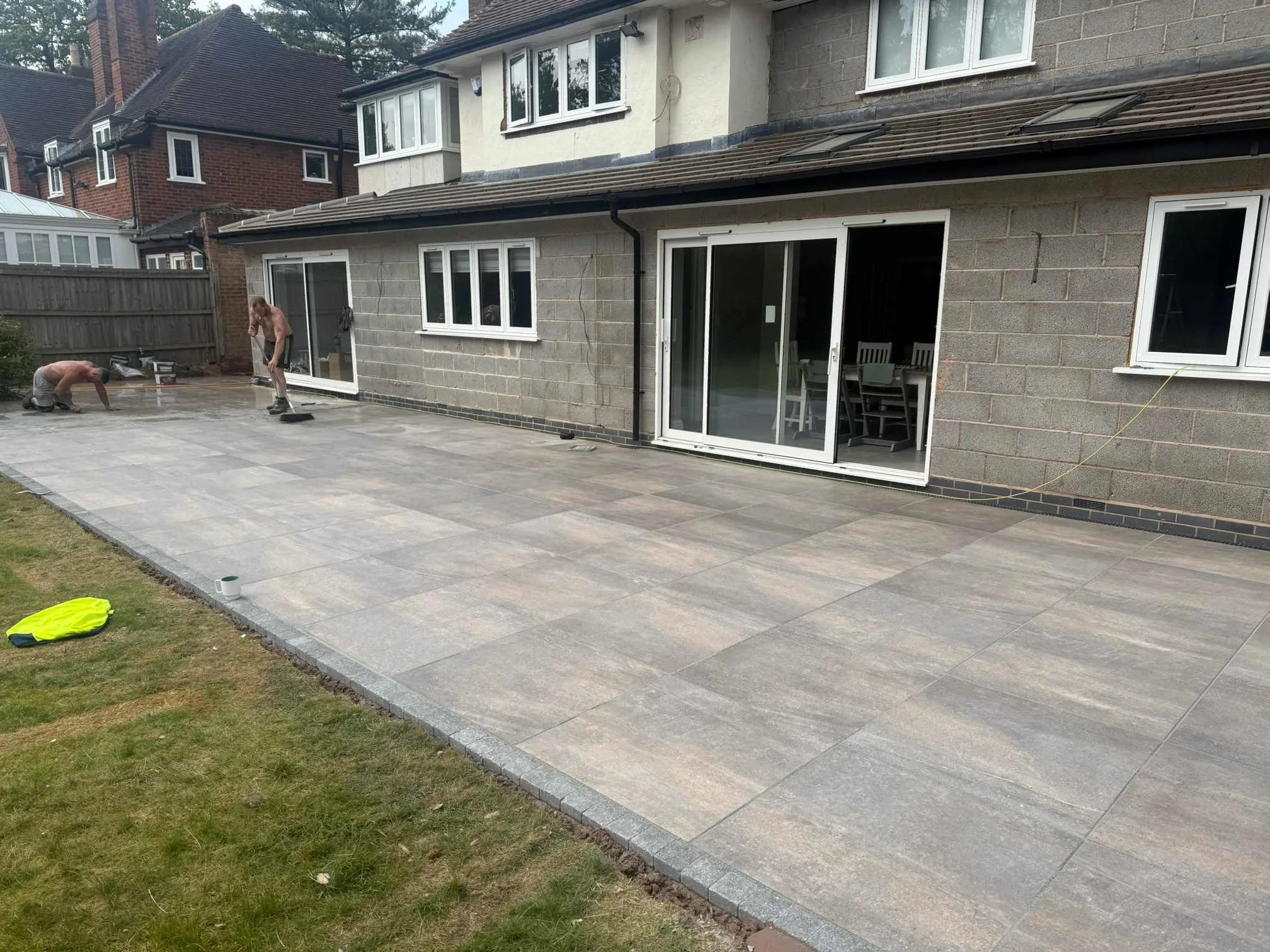 Images Dickens Heath Paving