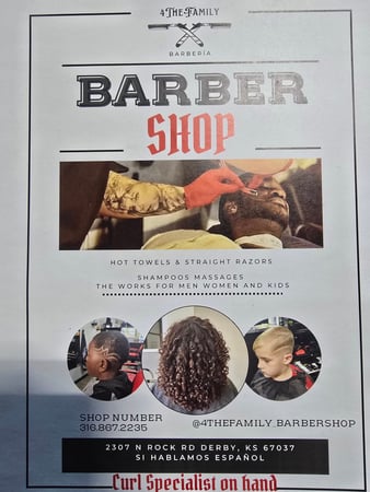 Images 4 The Family Barbershop Formerly Known as Redefine