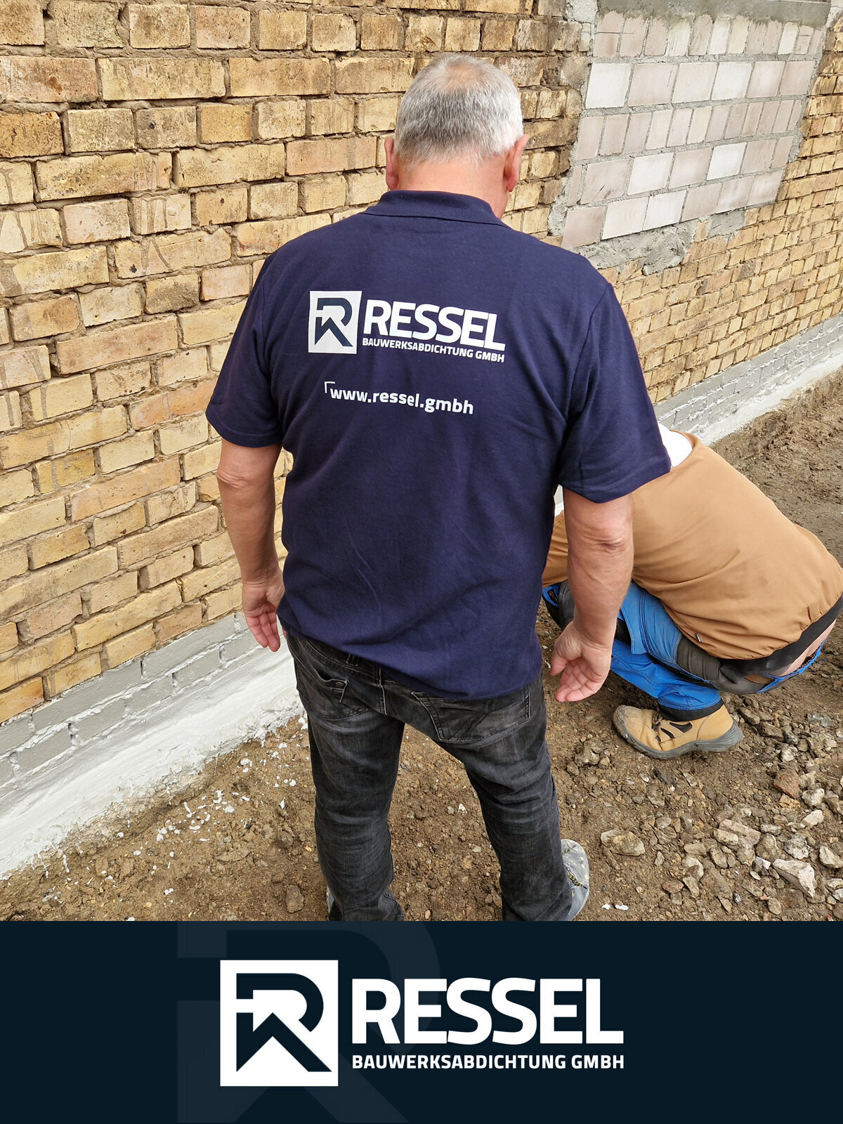 Bilder RESSEL-Bauwerksabdichtung GmbH