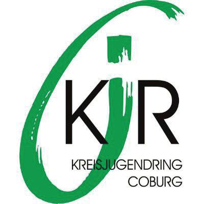 Kreisjugendring Coburg (KJR) des bayerischen Jugendrings K.d.ö.R in Rödental - Logo