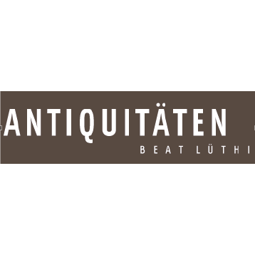 Antiquitäten Beat Lüthi Logo