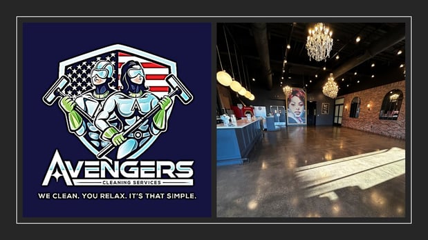 Images Avengers Cleaning Services
