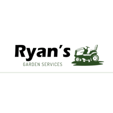 Ryan's Garden Services Ltd Logo