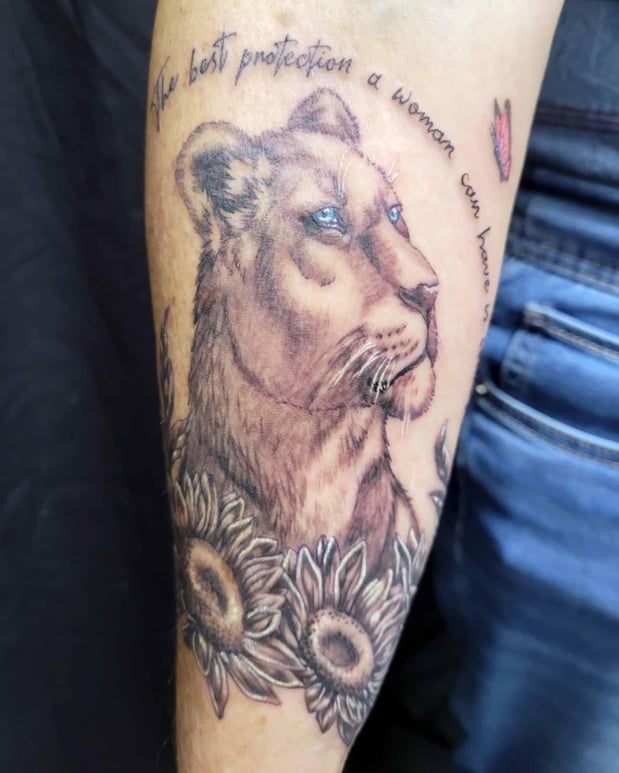 Images Art in Motion Tattoos