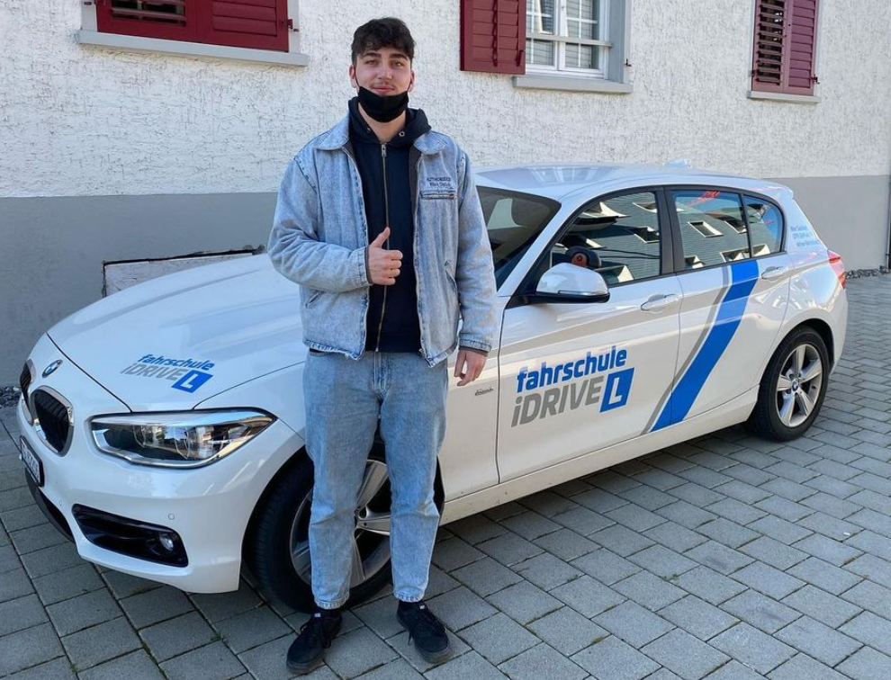 Fahrschule iDrive, Arbonerstrasse 6 in Romanshorn