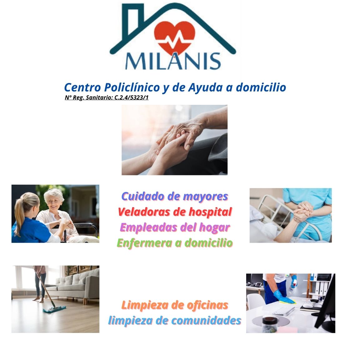 Images Milanis - Ayuda a Domicilio y Centro Policlínico