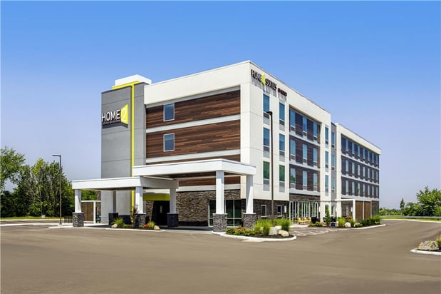 Images Home2 Suites by Hilton Dry Ridge