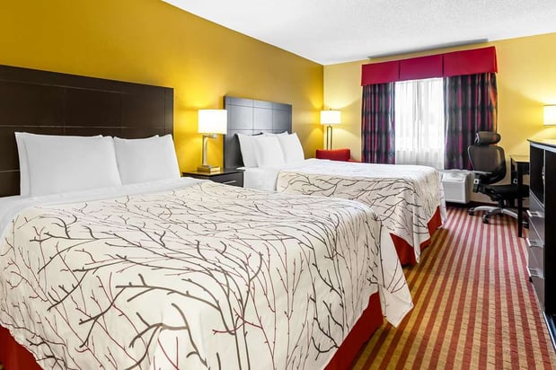 Images Best Western Jacksonville Inn