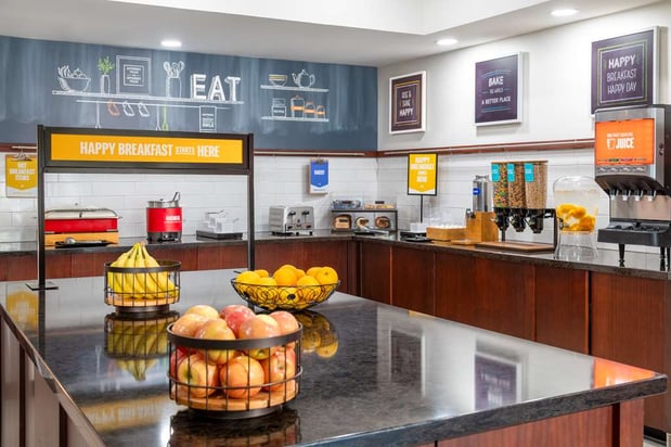 Images Hampton Inn & Suites Sacramento-Cal Expo