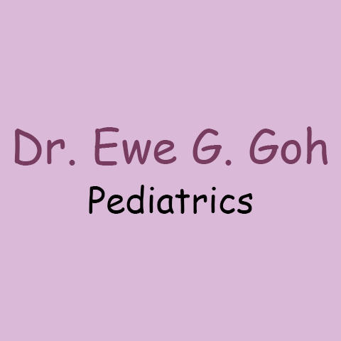 Dr. Ewe G. Goh Pediatrics Logo