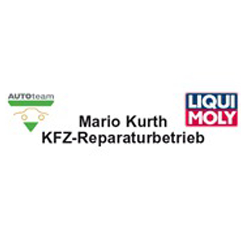 Mario Kurth Autoteam in Trebbin - Logo