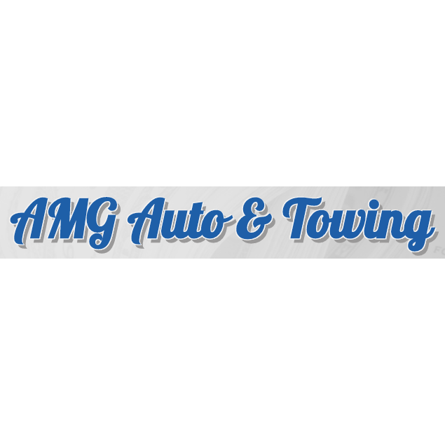 Amg Auto & Towing - Cash for Junk Cars Logo