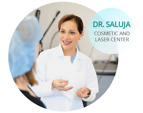 Images Saluja Cosmetic and Laser Center: Raminder Saluja, MD