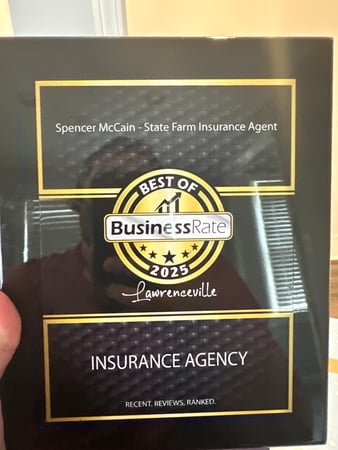 Images Spencer McCain - State Farm Insurance Agent