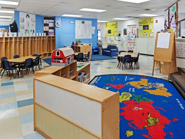 Images Mountain View KinderCare