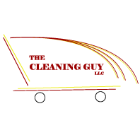 The Cleaning Guy LLC Logo