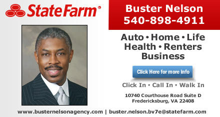 Images Buster Nelson - State Farm Insurance Agent