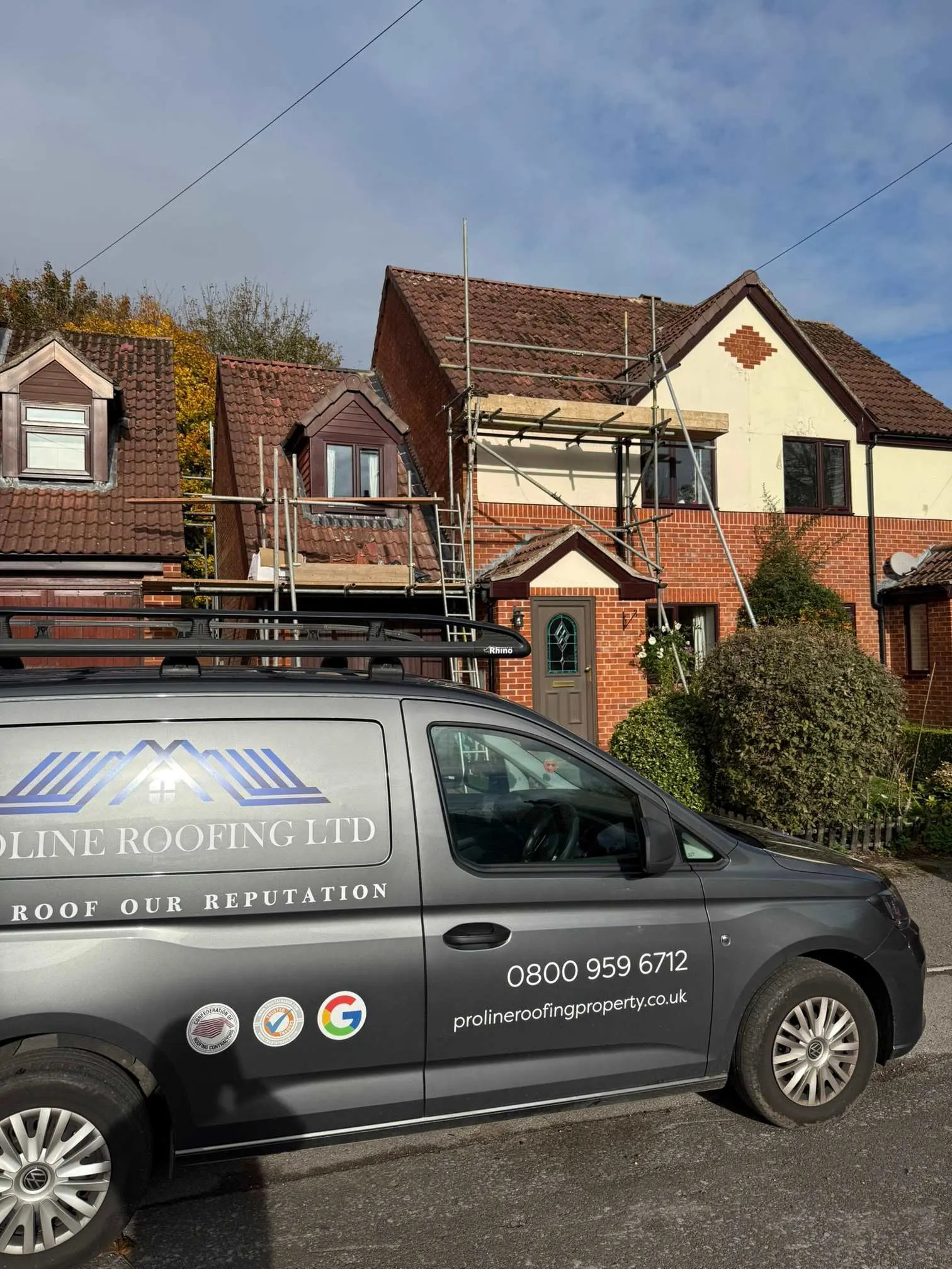 Images Proline Roofing Ltd