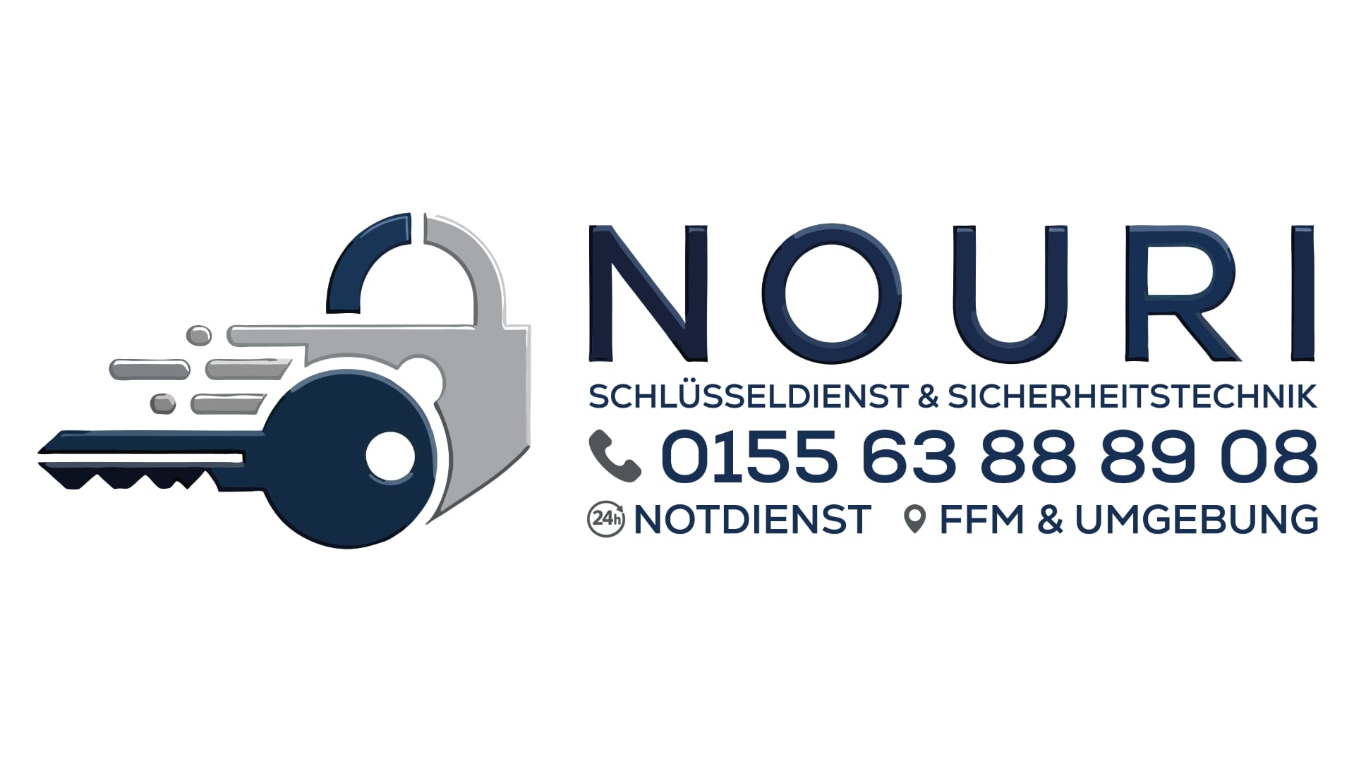 Schlüsseldienst & Sicherheitstechnik Nouri in Neu-Isenburg