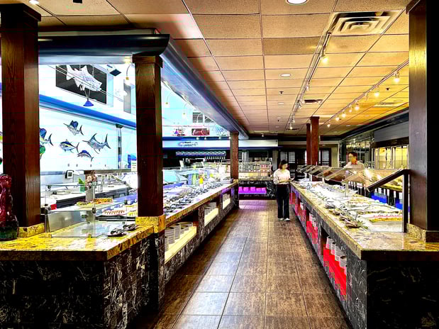 Images Osaka Sushi & Grill All You Can Eat Buffet