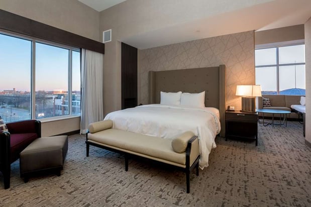 Images DoubleTree by Hilton Evansville