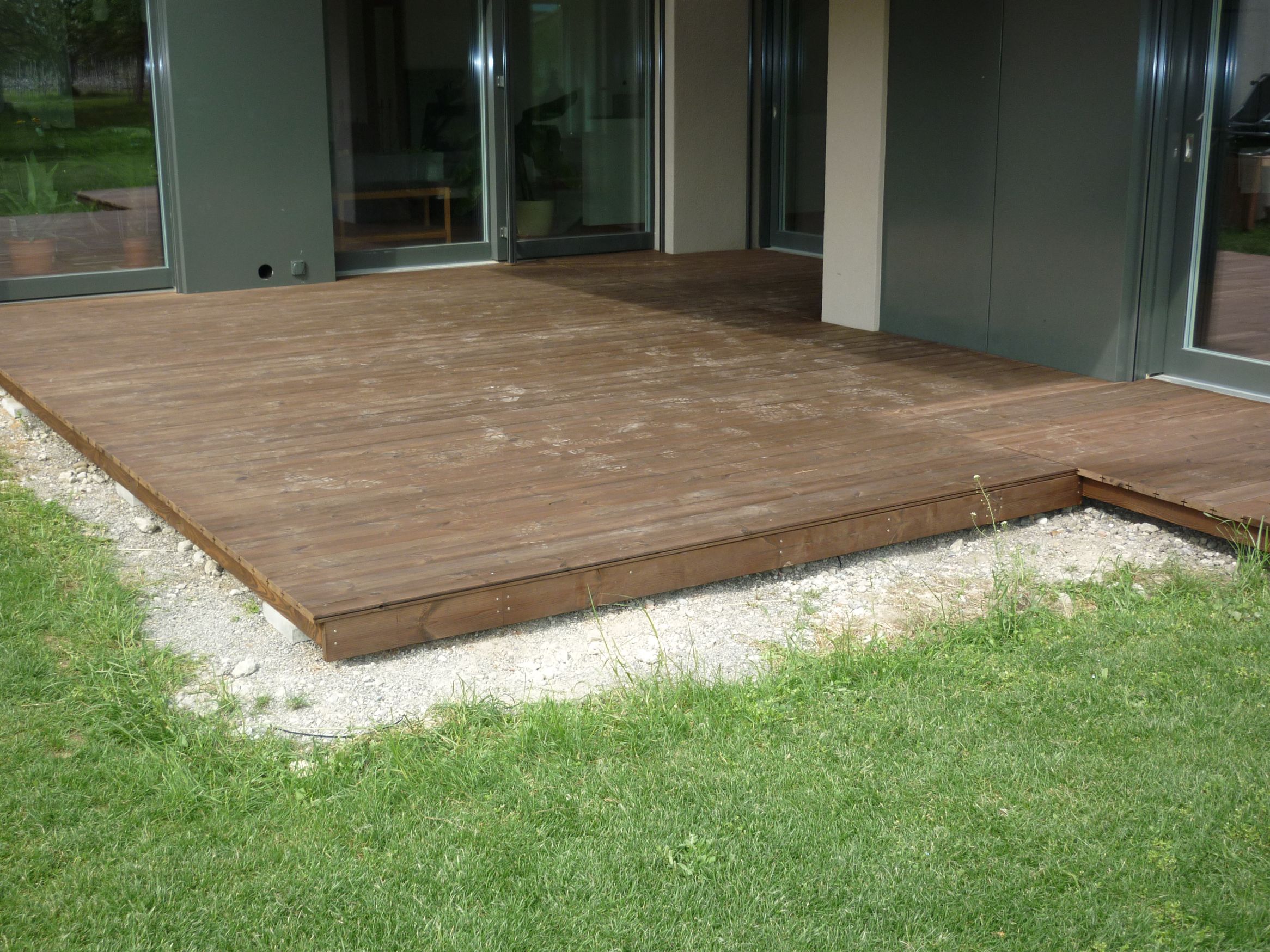 Bilder Mannhart Holzbau AG