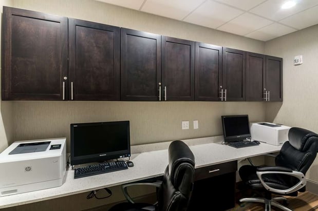 Images Hampton Inn Oklahoma City Northeast