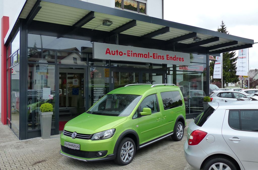 Bilder Auto-Einmal-Eins GmbH - Autohaus Endres
