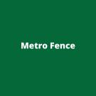 Metro Fence Logo