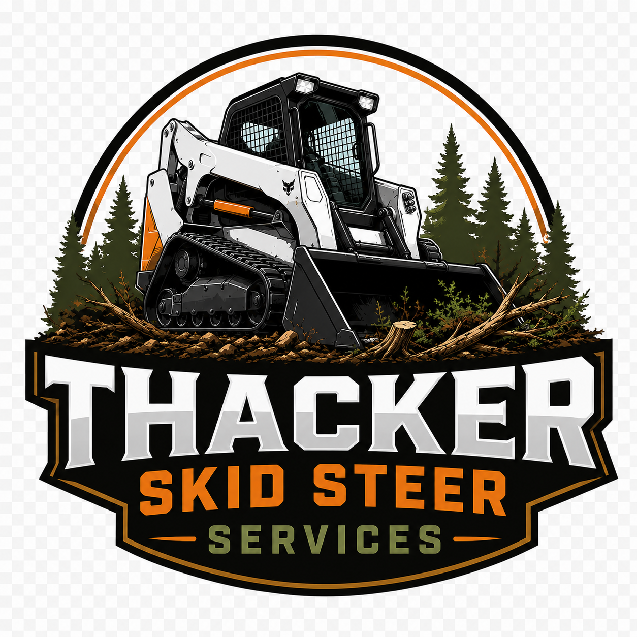 Thacker Skid-Steer Service
