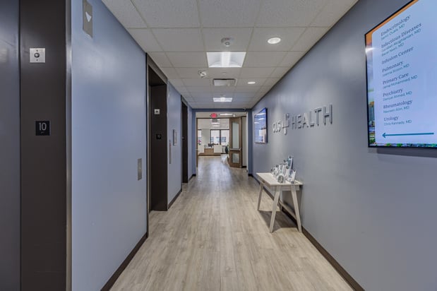 Images CLS Health Gastroenterology Associates - Houston Galleria