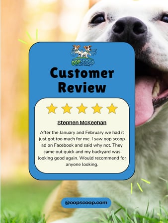 Images Oop Scoop Pet Waste Removal