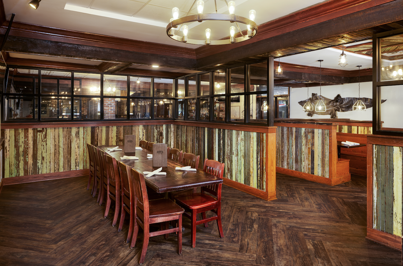 Dons Seafood- Hammond