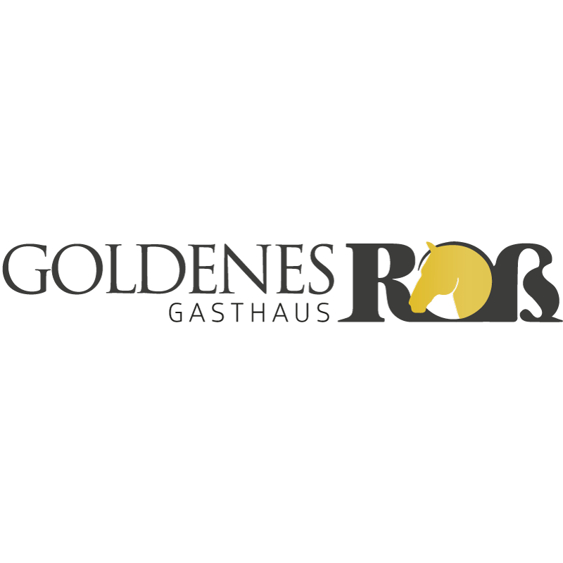 Logo Gasthaus Goldenes Roß