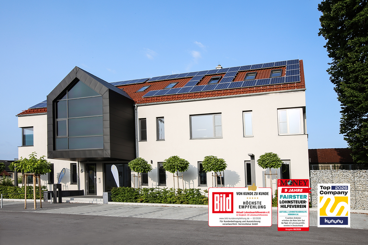 Bild 5 Aktuell Lohnsteuerhilfeverein e.V. in Massing