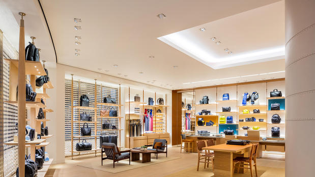 Images Louis Vuitton City Creek Center