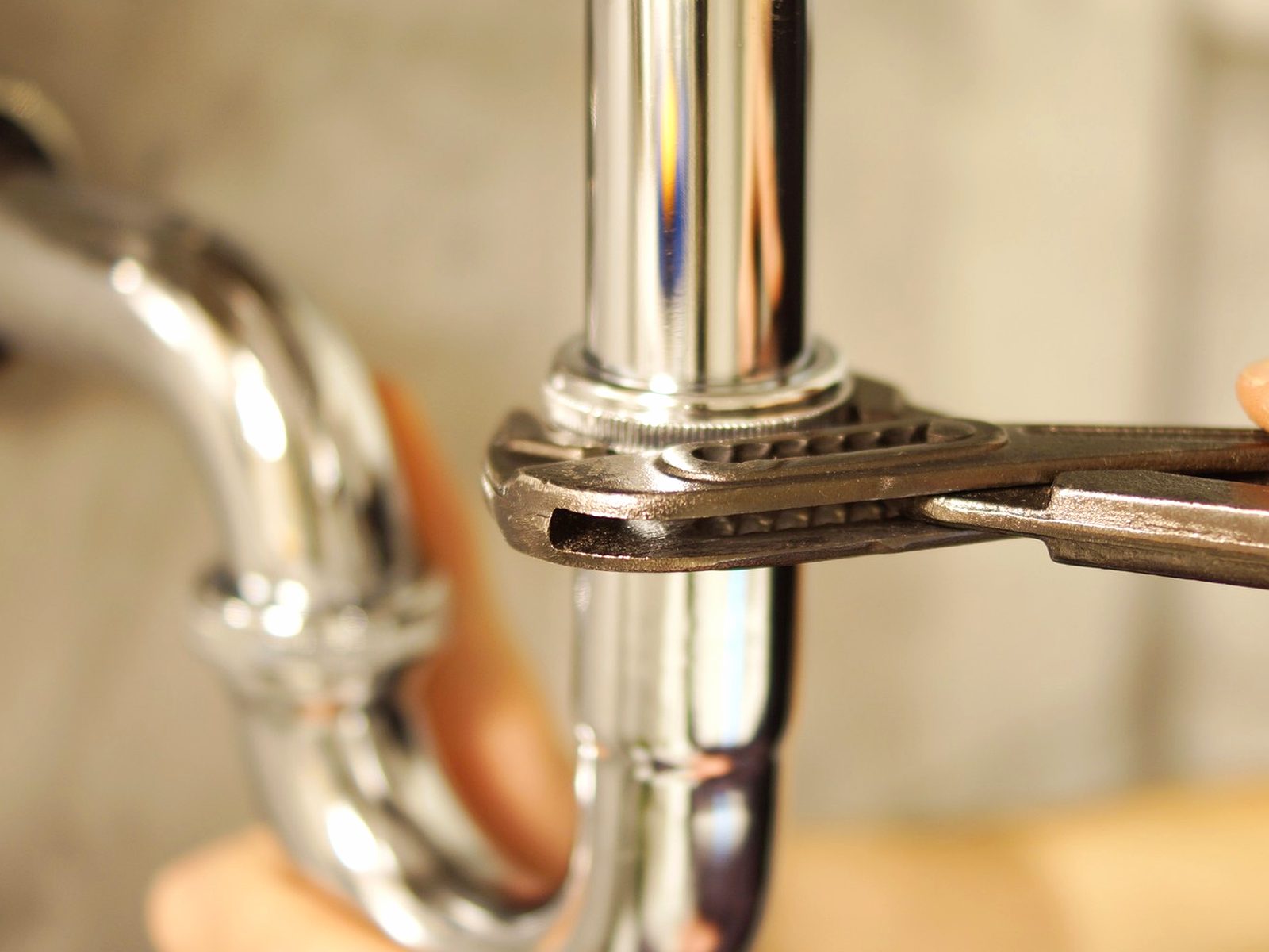 Lincoln Plumbing &amp; Drain Plumbing Logo