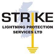 Strike Lightning Protection Services Ltd Logo