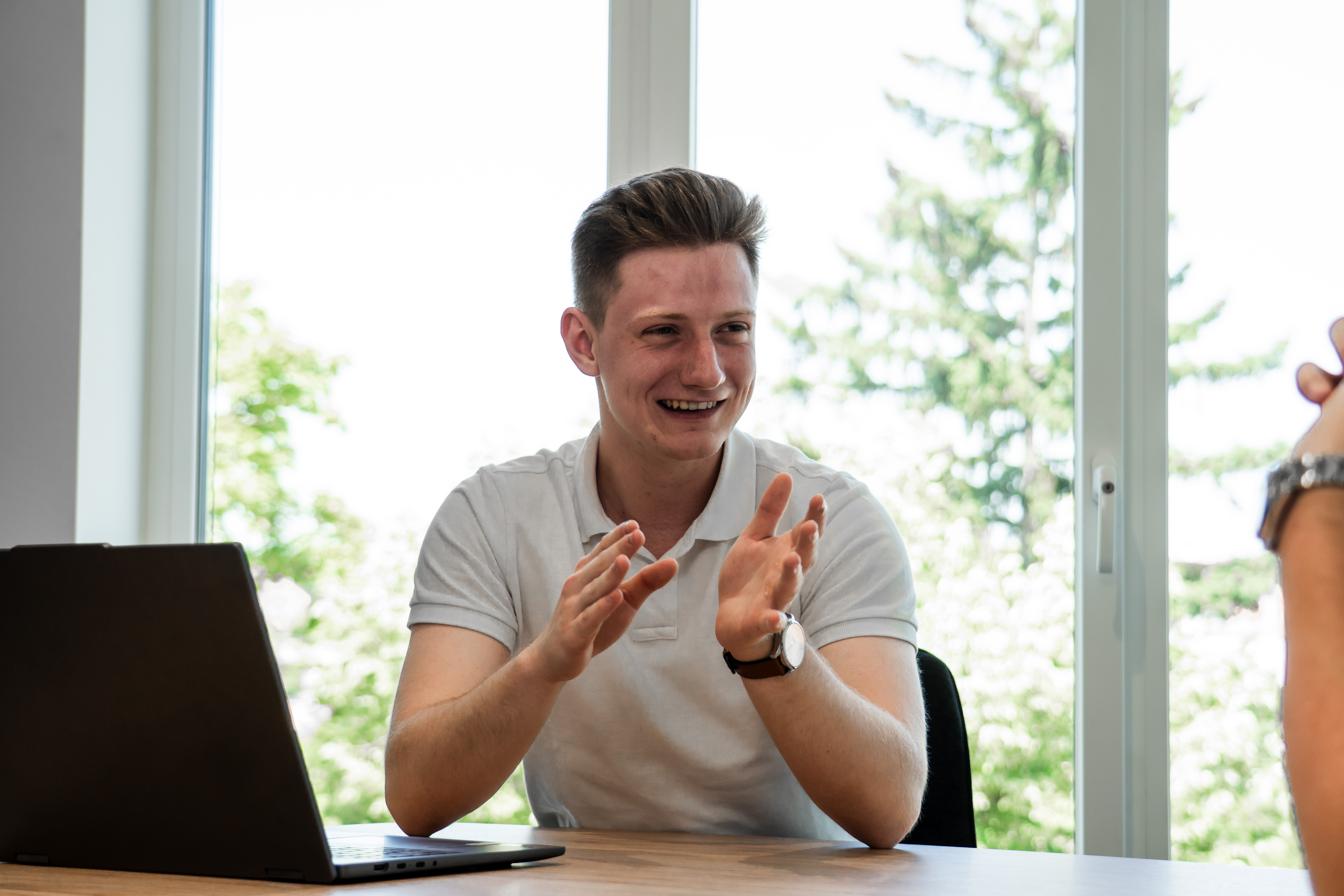 Bild 2 SparStrategen in Nördlingen